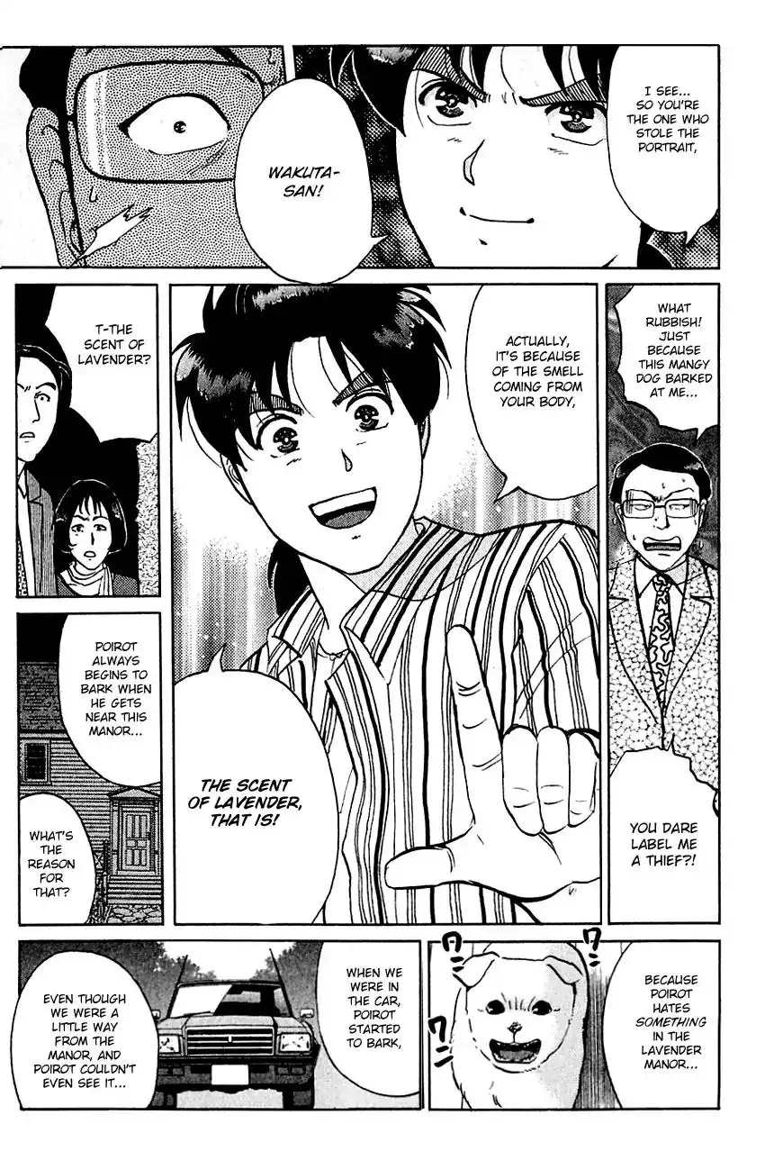 Kindaichi Shounen no Jikenbo Chapter 136 20